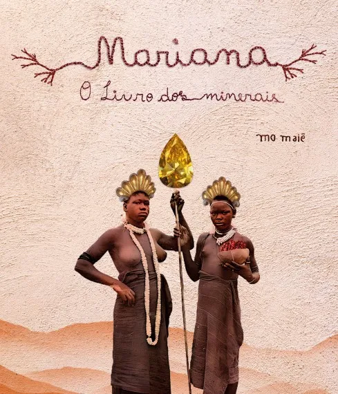 Mariana: O livro dos Minerais