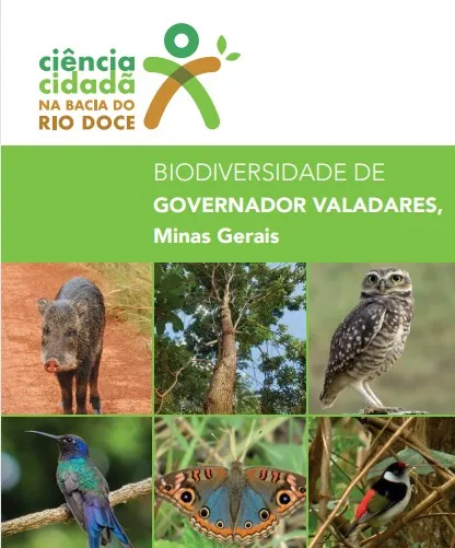 Biodiversidade de Governador Valadares, Minas Gerais