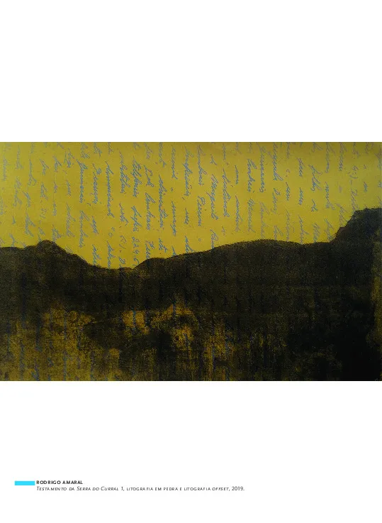 Vida e Morte na crise das barragens: Luto Ecológico diante catástrofes do antropoceno.