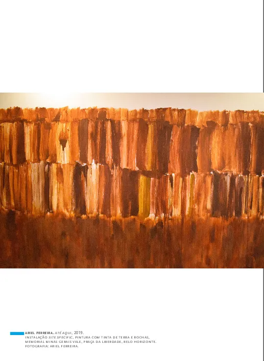 Mineração, desastres, formação crítica: casos no Brasil e no Canadá.