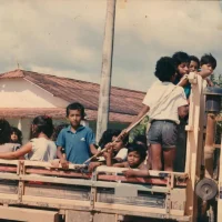 Passeio da Escola Vila Regência
