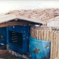 Aquários subterrâneo