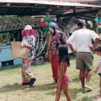 Dia das Crianças – Palhaços