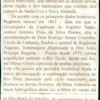 Resumo Histórico do Farol de Regência