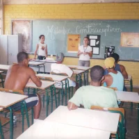 Escola Vila Regência – Palestras sobre Saúde