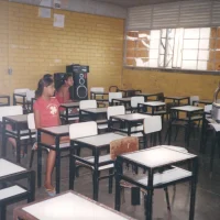 Escola Vila Regência – Palestras sobre Saúde