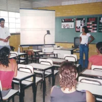 Escola Vila Regência – Palestras sobre as Doenças Sexualmente Transmissíveis