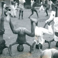 Grupo de capoeira de Regência
