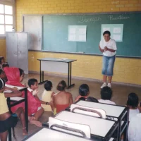 Escola Vila Regência – Dia do livro