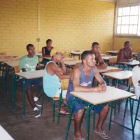 Palestra educacional sobre saúde