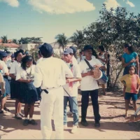Banda de Congo São Benedito de Regência