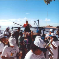 Festa dos Pescadores em Regência