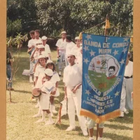 Banda de Congo Mirim – Apresentação