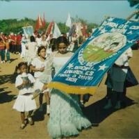 Banda de Congo Mirim – Festa de Caboclo Bernardo