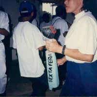 Banda de Congo São Benedito de Regência