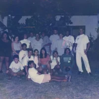 Grupo do teatro de Regência