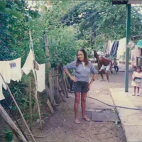 Exposição das Benzedeira no Museu Histórico de Regência.