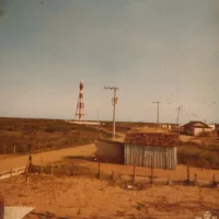 Regência Augusta em 1983