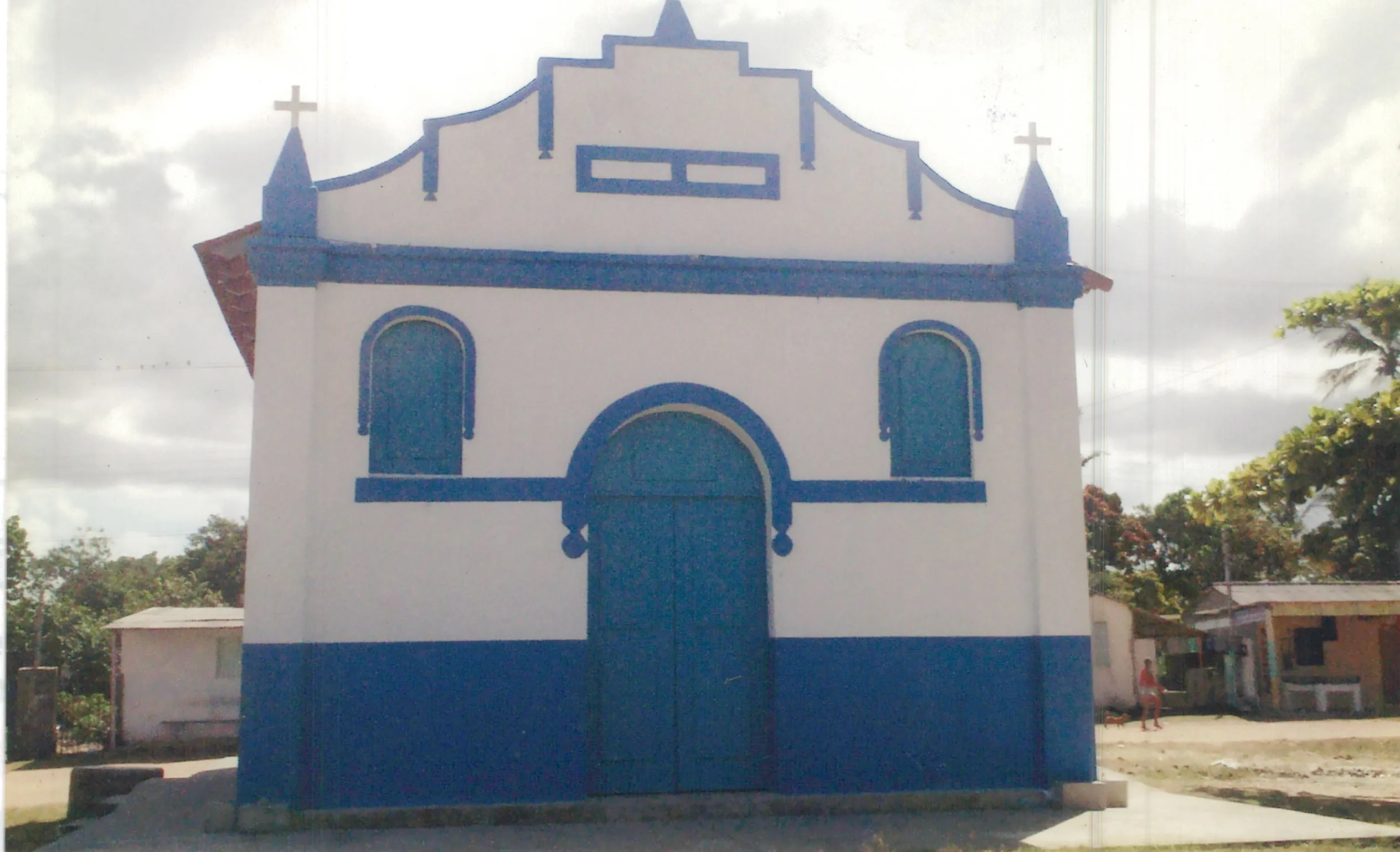 Igreja Católica de Regência