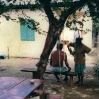 Exposição das Benzedeira no Museu Histórico de Regência.