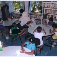 Biblioteca Comunitária de Regência