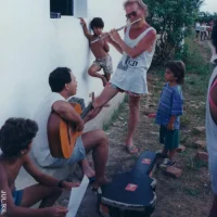 Músicos de Regência