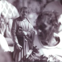 Escultura de  São Pedro