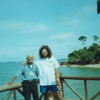 Praia do Minotauro em Linhares
