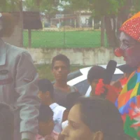 Dia das Crianças em Regência