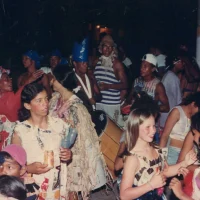 Carnaval  em Regência