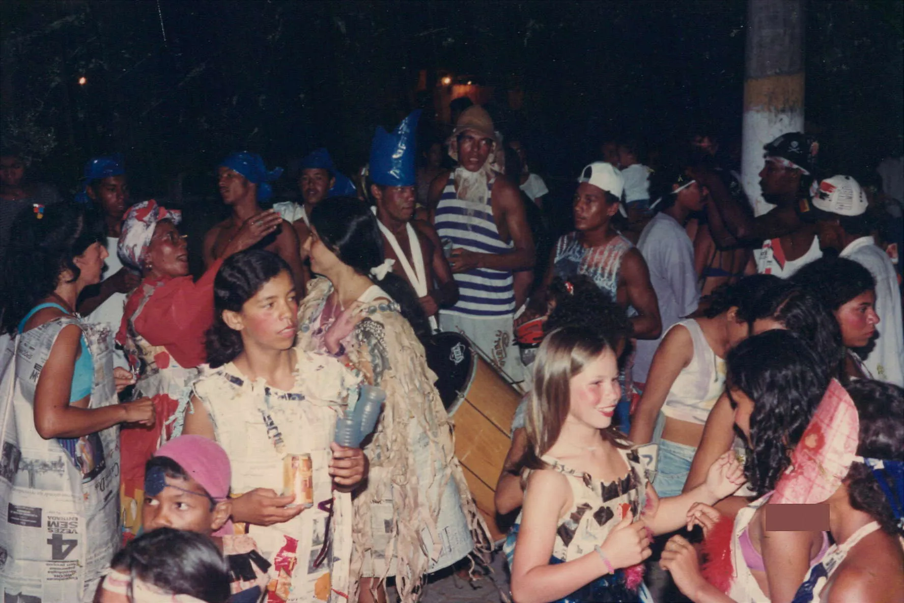 Carnaval  em Regência