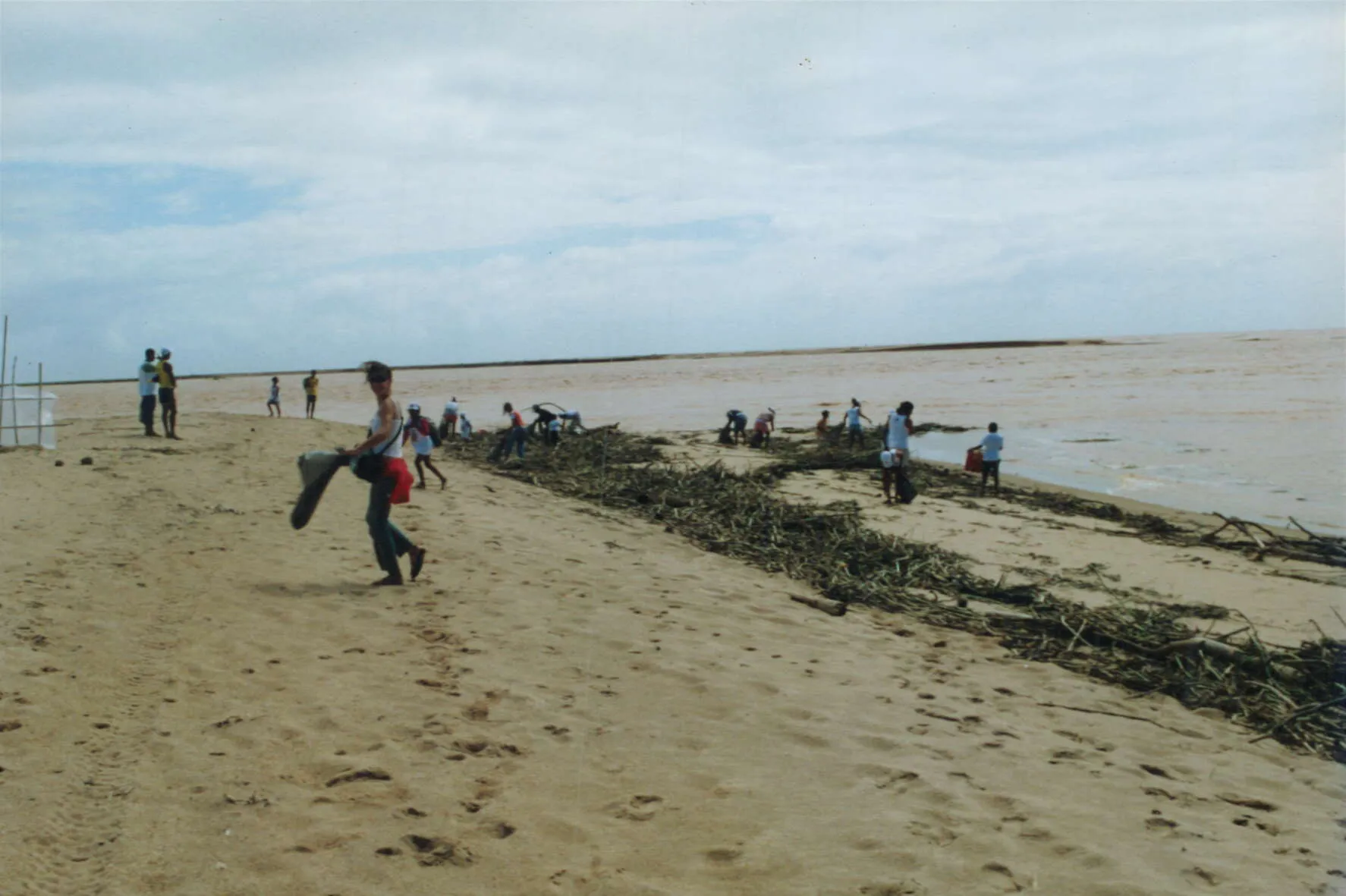 Projeto Verão Legal em Regência