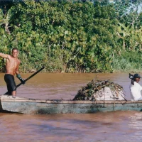 Derramamento de óleo – Pescadores