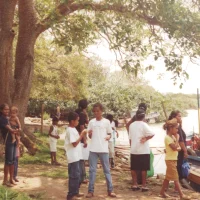 Porto de Regência – Turistas