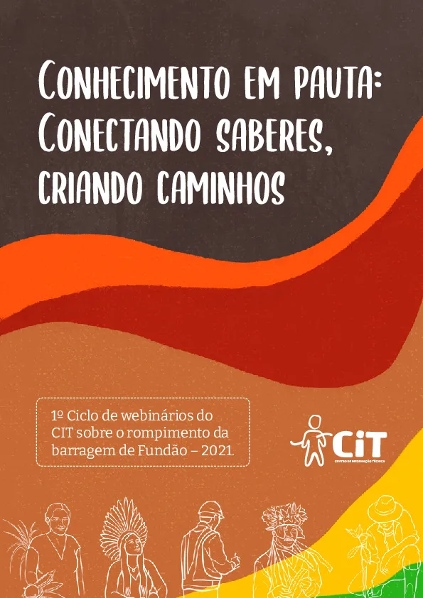 E-book “Conhecimento em Pauta: conectando saberes, criando caminhos” – 1º Ciclo