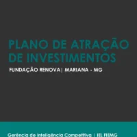 “Inteligência de mercados para Mariana – Entrega 2 e 3 – IDENTIFICAÇÃO DE SETORES COM MAIOR POTENCIAL PARA ATRAÇÃO DE INVESTIMENTOS”