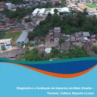 Diagnóstico e avaliação de impactos em Belo Oriente – Turismo, cultura, esporte e lazer