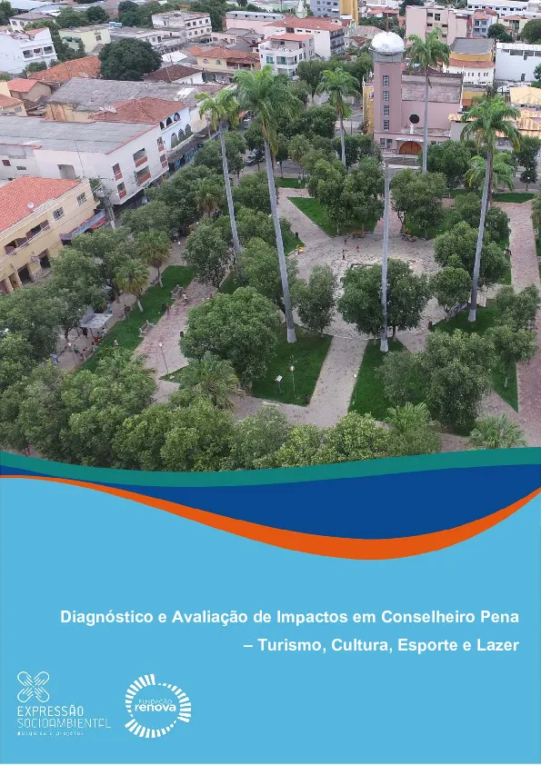 Diagnóstico e avaliação de impactos em Conselheiro Pena – Turismo, cultura, esporte e lazer