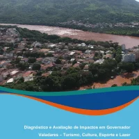 Diagnóstico e avaliação de impactos em Governador Valadares – Turismo, cultura, esporte e lazer