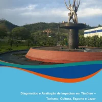 Diagnóstico e avaliação de impactos em Timóteo – Turismo, cultura, esporte e lazer