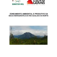 Zoneamento ambiental e produtivo da Bacia Hidrográfica do Rio Gualaxo do Norte