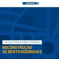 Estudo Técnico sobre os terrenos: Reconstrução de Bento Rodrigues
