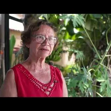 Depoimento Sra. Vera Maria das Graças