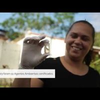 Ciência Cidadã na Bacia do Rio Doce: monitoramento hídrico participativo.