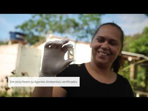 Ciência Cidadã na Bacia do Rio Doce: monitoramento hídrico participativo.