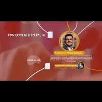 13º Webinário Conhecimento em Pauta – Qualidade da água nos rios Gualaxo do Norte e Carmo após o rompimento da barragem de Fundão.