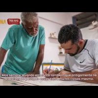 Trilhas de Memórias – Cartografia afetiva de Rio Casca/MG por Srª Geraldo Neto