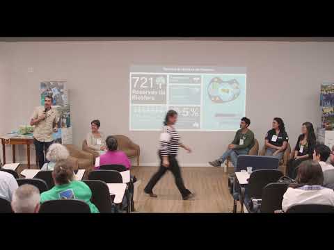 Redes de Monitoramento Participativo da Biodiversidade