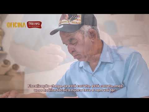 Trilhas de Memórias – Cartografia afetiva de Rio Casca/MG por Srª José Ferreira