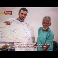 Trilhas de Memórias – Cartografia afetiva de Rio Casca/MG por Srª José Dias